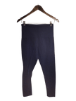 TUFF VEDA Women Activewear Leggings Regular fit in Blue - S