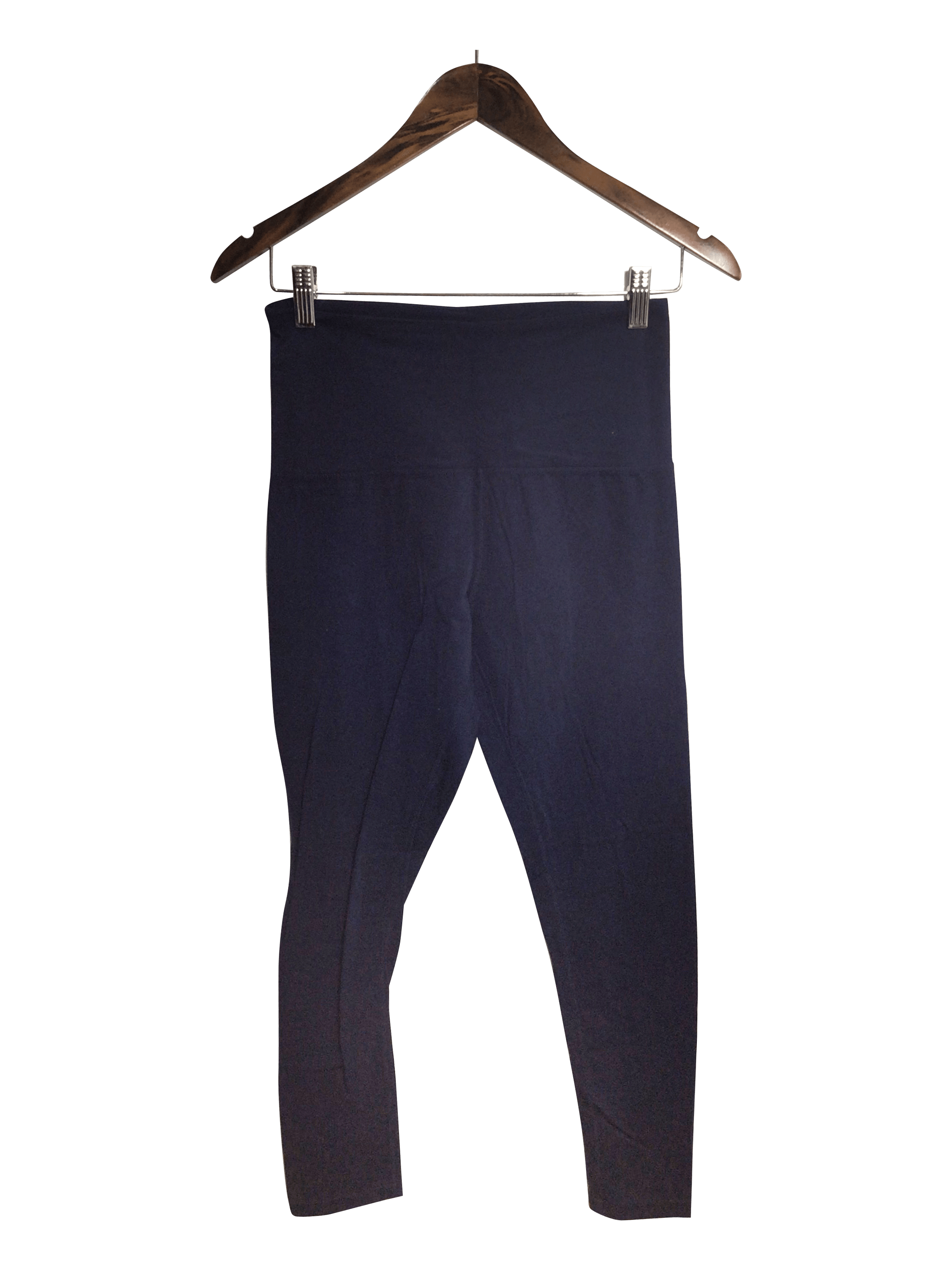 TUFF VEDA Women Activewear Leggings Regular fit in Blue - S