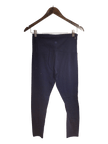 TUFF VEDA Women Activewear Leggings Regular fit in Blue - S