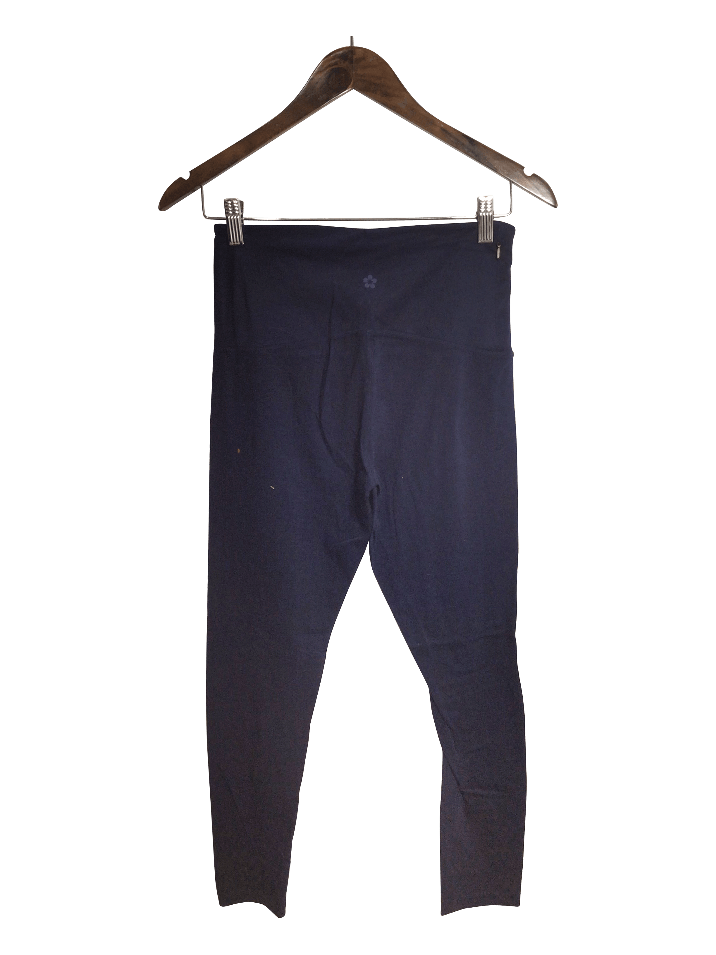 TUFF VEDA Women Activewear Leggings Regular fit in Blue - S