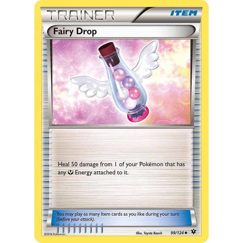 Fairy Drop (99/124) (FCO)
