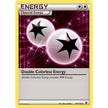 Double Colorless Energy (114/124) (FCO)
