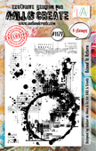 AALL and Create - A7 Stamp Set - Bound To Return