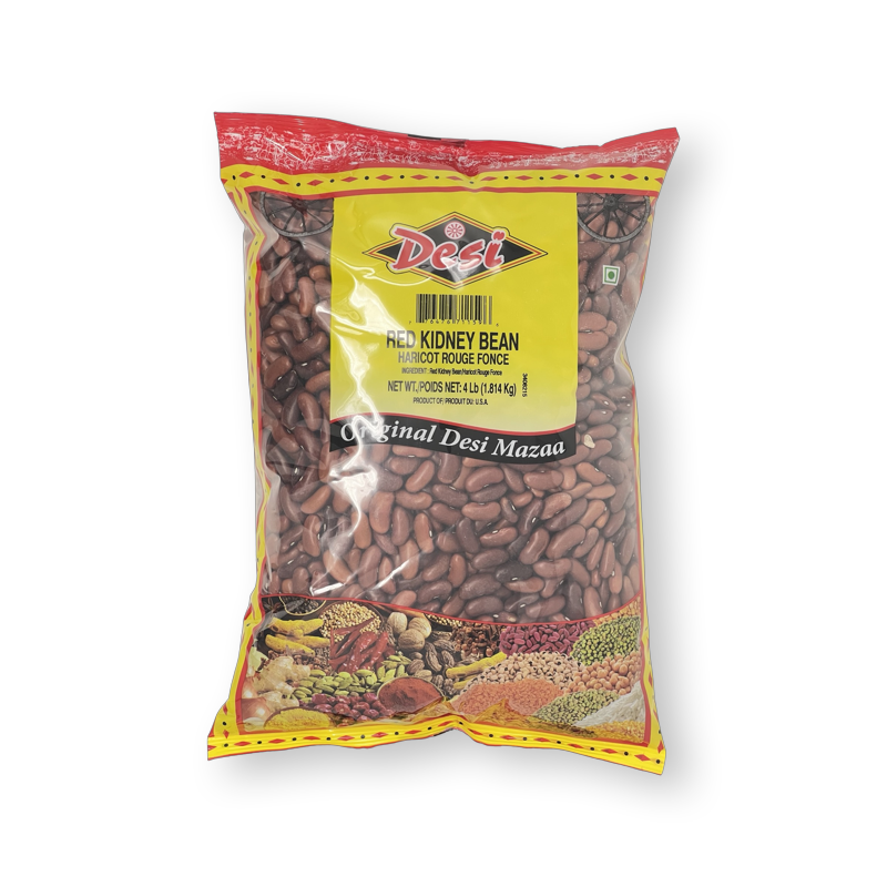 Desi Red Kidney Beans (Rajma)