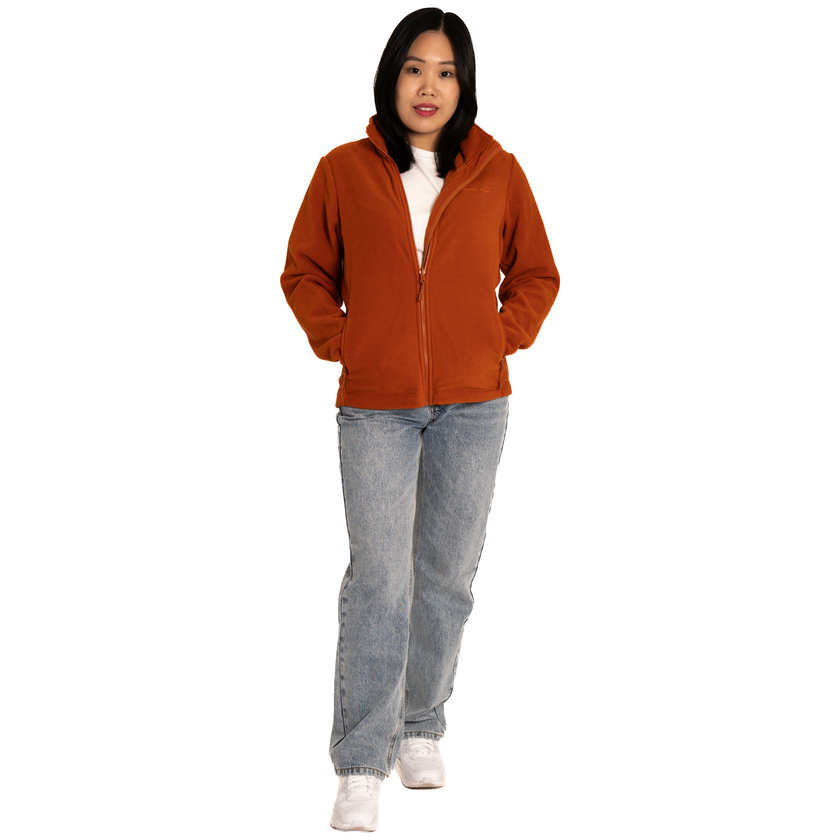 3-in-1 Waterproof Winter Jacket