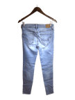AMERICAN EAGLE Women Straight-Legged Jeans Regular fit in Blue - 4