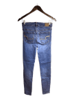 AMERICAN EAGLE Women Straight-Legged Jeans Regular fit in Blue - 4