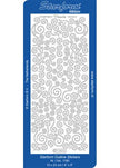 Deco Stickers - Doodle Design Swirls