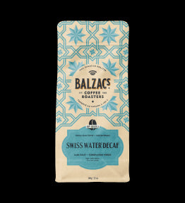 Balzac's Coffee Roasters - Swiss Water Decaf - Dark Roast (340g)