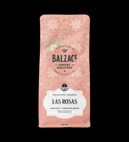 Balzac's Coffee Roasters - Colombian Las Rosas - Medium Roast (340g)
