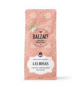 Balzac's Coffee Roasters - Colombian Las Rosas - Medium Roast (340g)