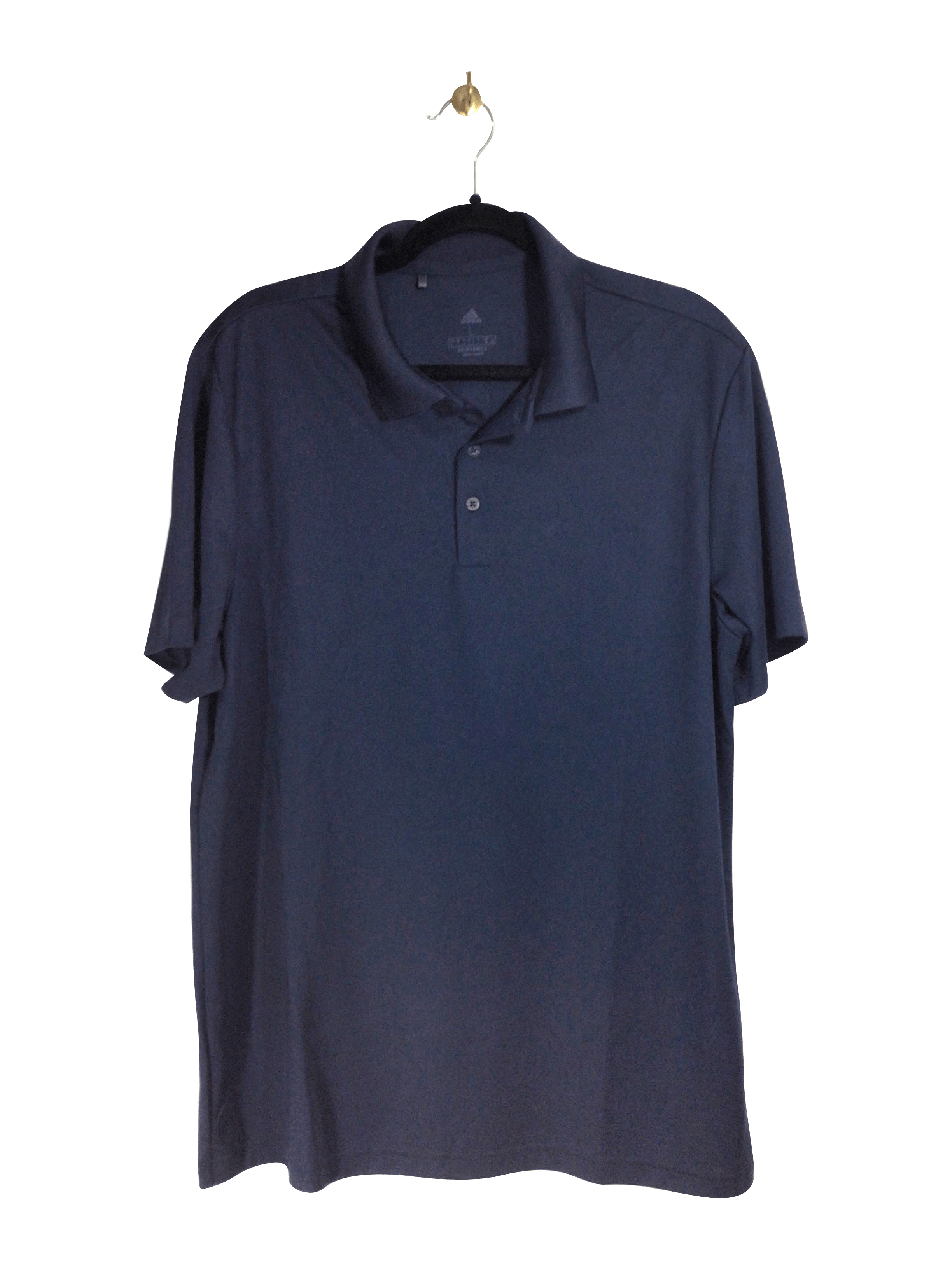 ADIDAS Men T-Shirts Regular fit in Blue - L