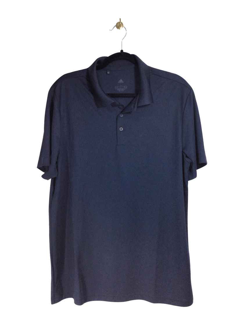 ADIDAS Men T-Shirts Regular fit in Blue - L