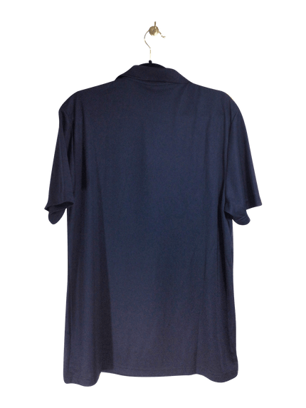 ADIDAS Men T-Shirts Regular fit in Blue - L