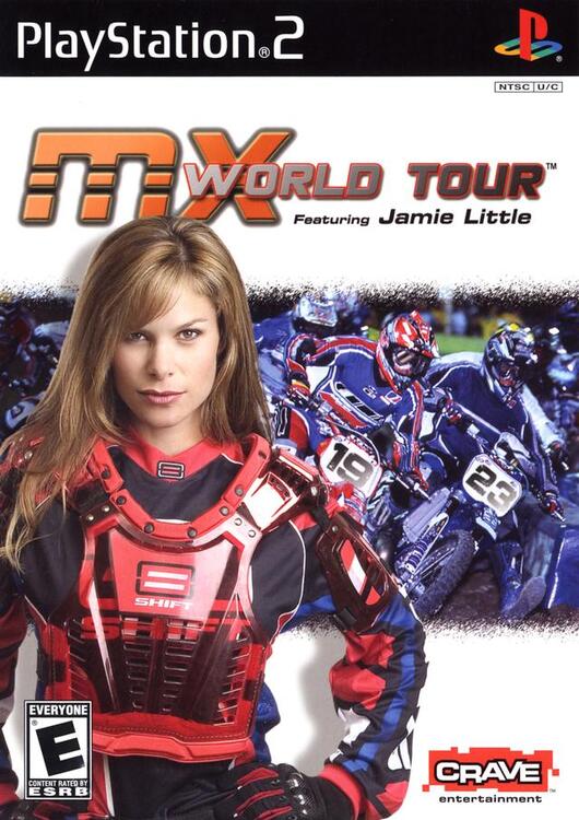 MX World Tour avec Jamie Little (occasion)