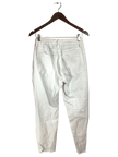 GOOD AMERICAN Women Straight-Legged Jeans Regular fit in White - 4