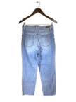 PAIGE Women Straight-Legged Jeans Regular fit in Blue - 28