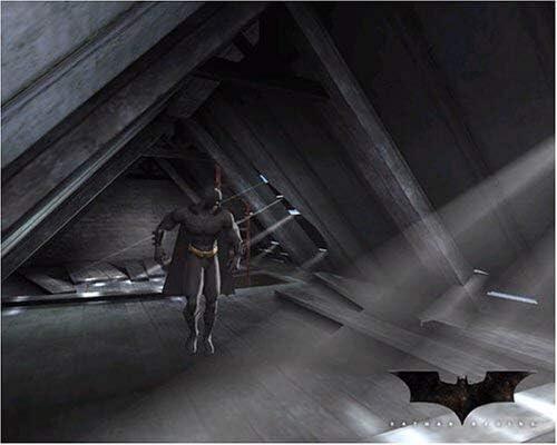 Batman Begins (usagé)