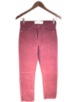 GAP Women Straight-Legged Jeans Regular fit in Red - 25