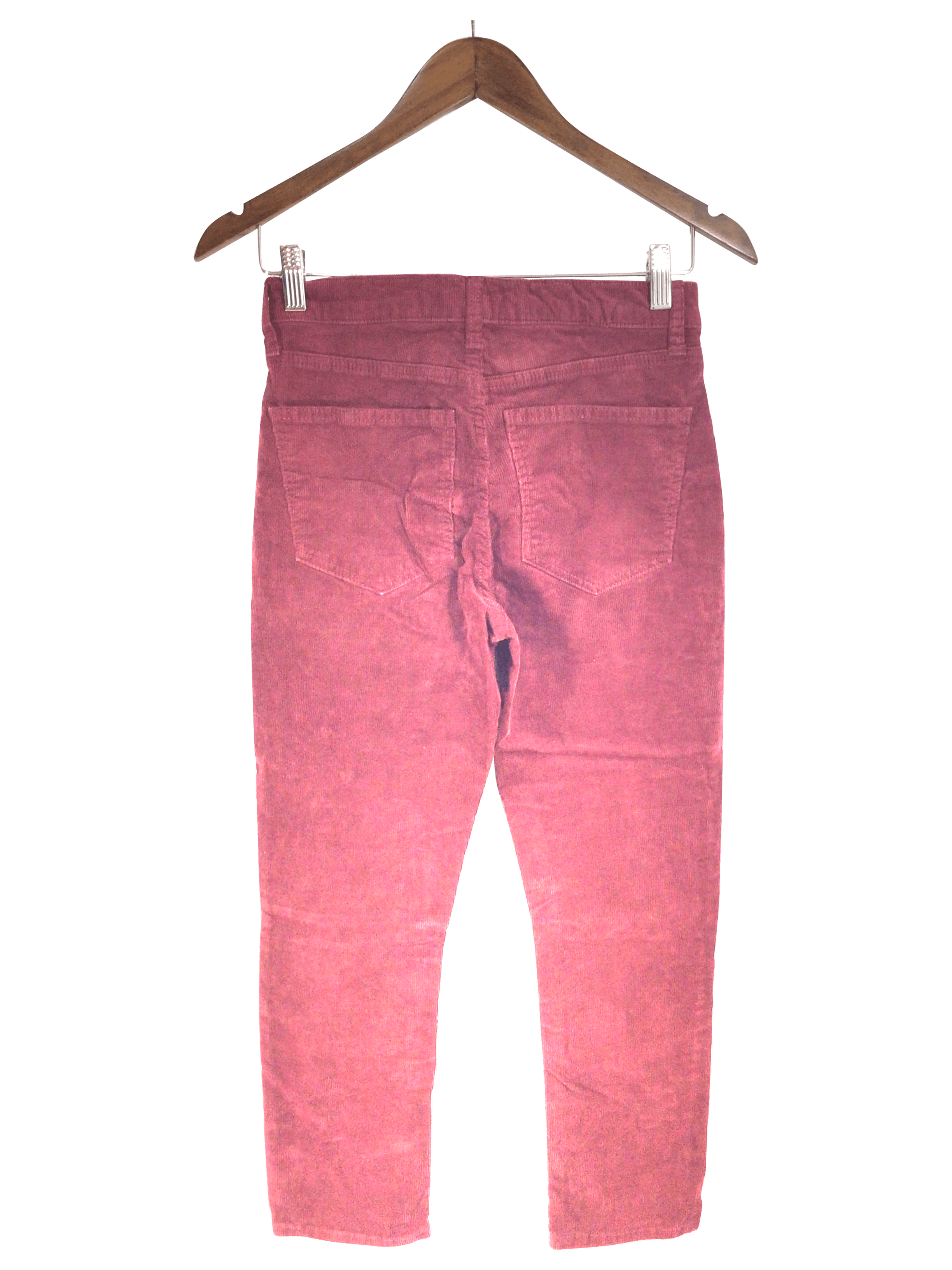 GAP Women Straight-Legged Jeans Regular fit in Red - 25