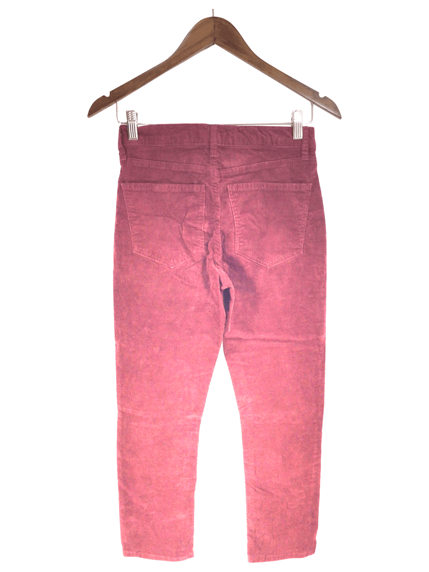 GAP Women Straight-Legged Jeans Regular fit in Red - 25