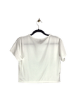 PRINCESS POLLY Women Crop Tops Regular fit in White - 12