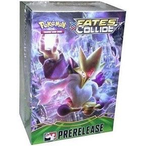 Fates Collide Prerelease Kit