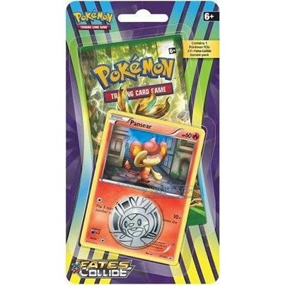 Fates Collide Single Pack Blister [Pansear]