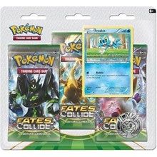 Fates Collide Three Pack Blister [Froakie]