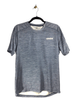 ADIDAS Men T-Shirts Regular fit in Blue - M