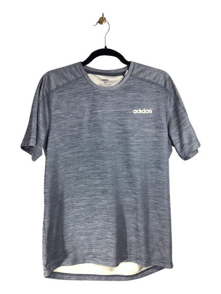 ADIDAS Men T-Shirts Regular fit in Blue - M