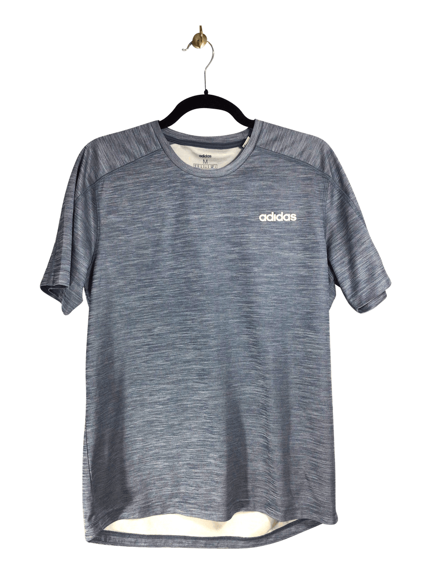 ADIDAS Men T-Shirts Regular fit in Blue - M