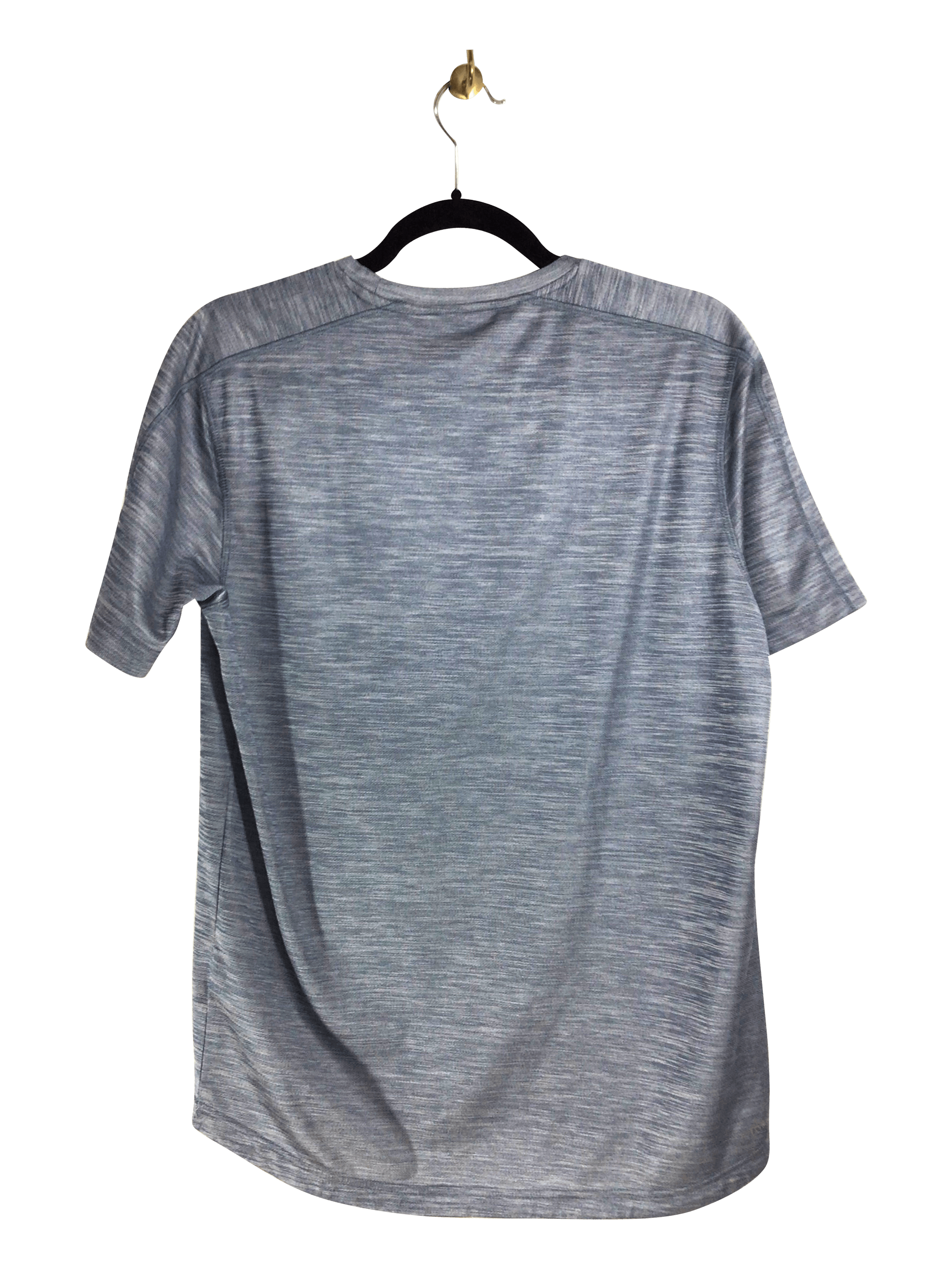 ADIDAS Men T-Shirts Regular fit in Blue - M