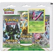 Fates Collide Three Pack Blister [Vivillon]
