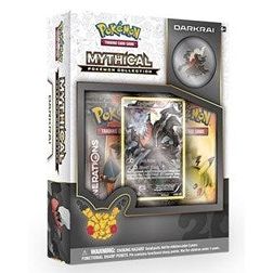 Mythical Pokemon Collection Box [Darkrai]