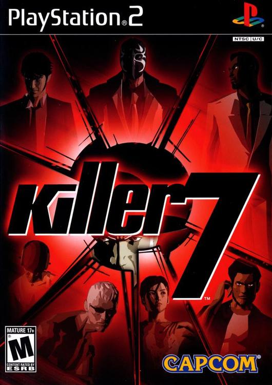 Killer7 (occasion)