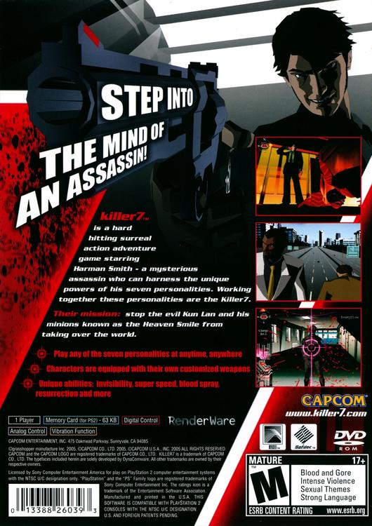 Killer7 (occasion)