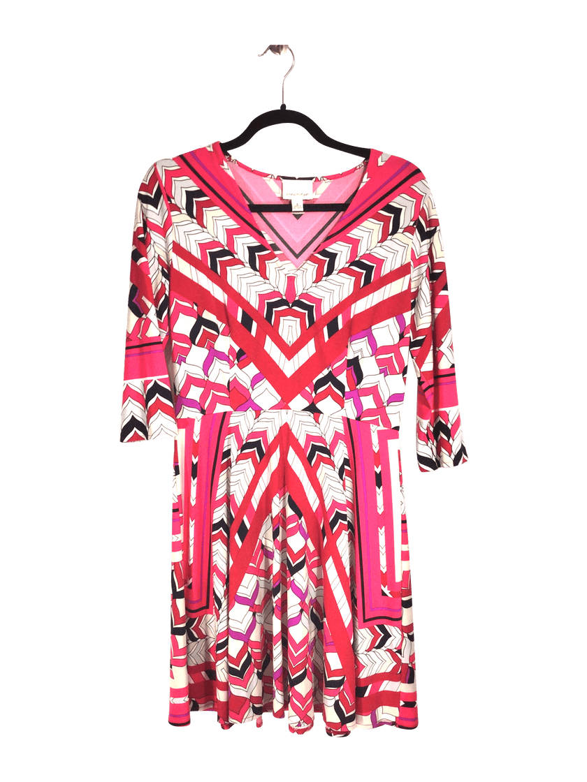 DONNA MORGAN Women Drop Waist Dresses Regular fit in Pink - 8