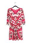 DONNA MORGAN Women Drop Waist Dresses Regular fit in Pink - 8