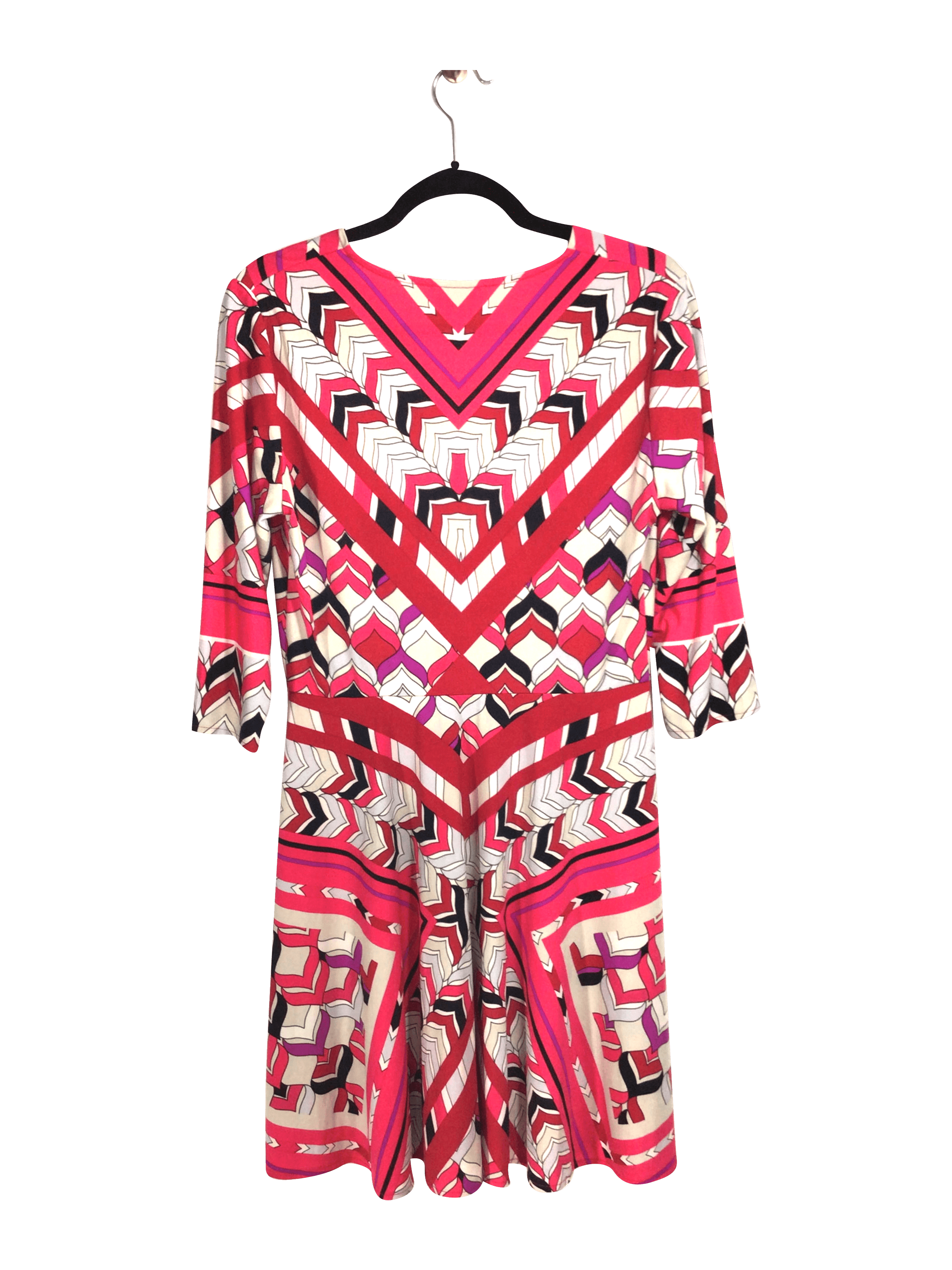 DONNA MORGAN Women Drop Waist Dresses Regular fit in Pink - 8