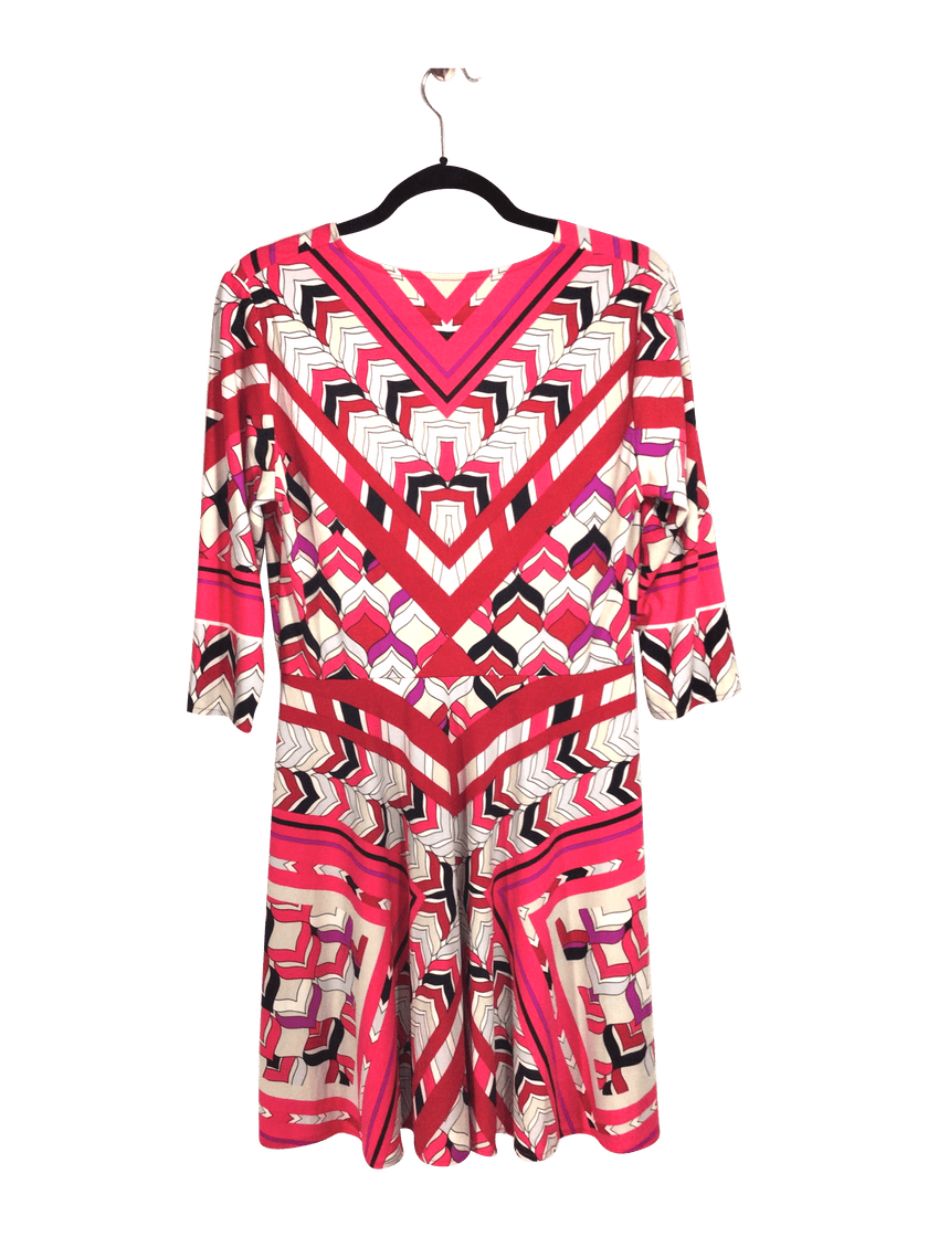 DONNA MORGAN Women Drop Waist Dresses Regular fit in Pink - 8