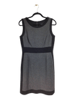 TAHARI Women Sheath Dresses Regular fit in Gray - 8