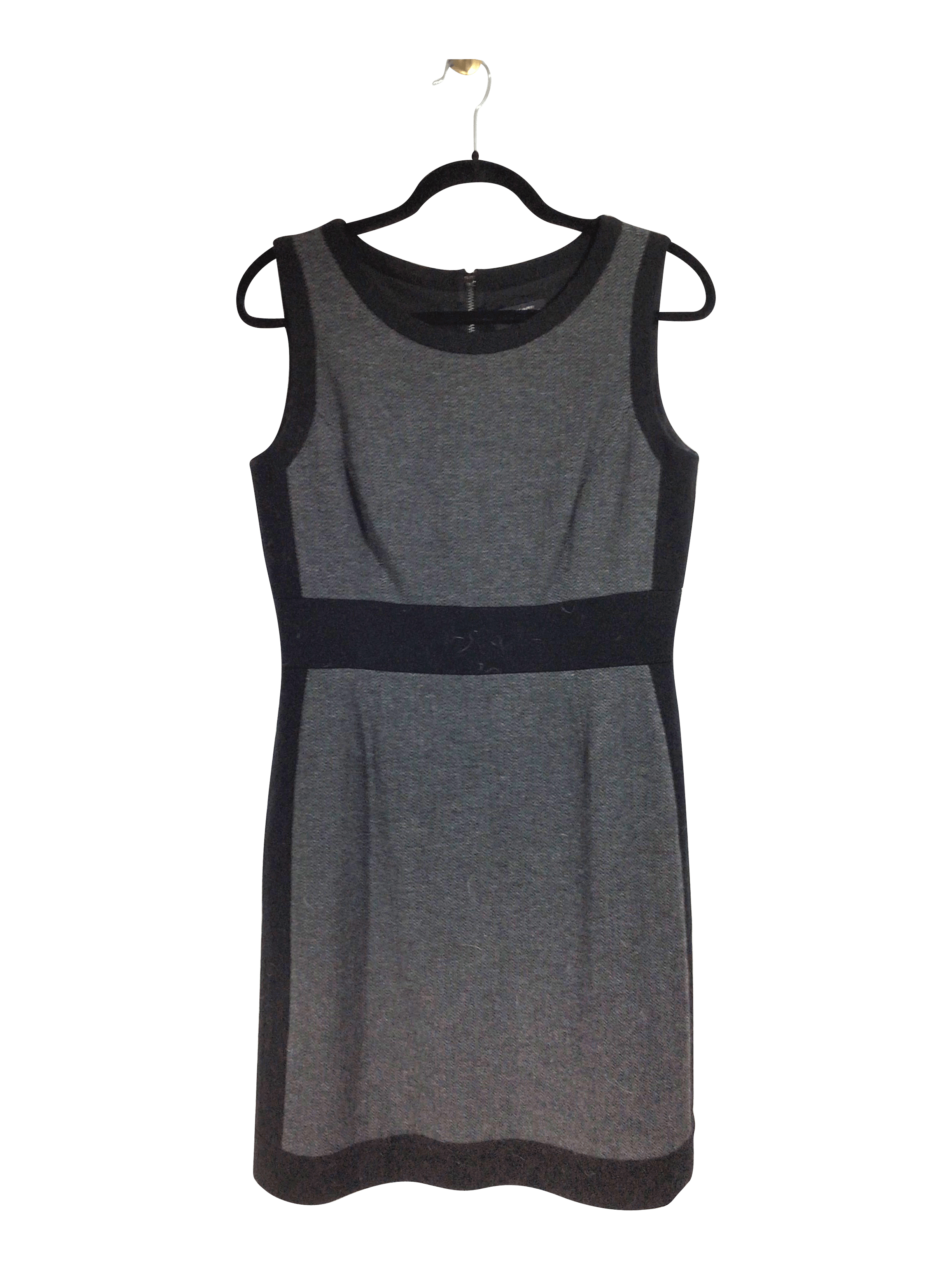 TAHARI Women Sheath Dresses Regular fit in Gray - 8