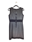 TAHARI Women Sheath Dresses Regular fit in Gray - 8
