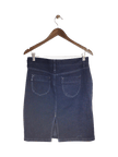OLD NAVY Women Denim Skirts Regular fit in Blue - 8