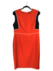 DOROTHY PERKINS Women Shift Dresses Regular fit in Orange - 12