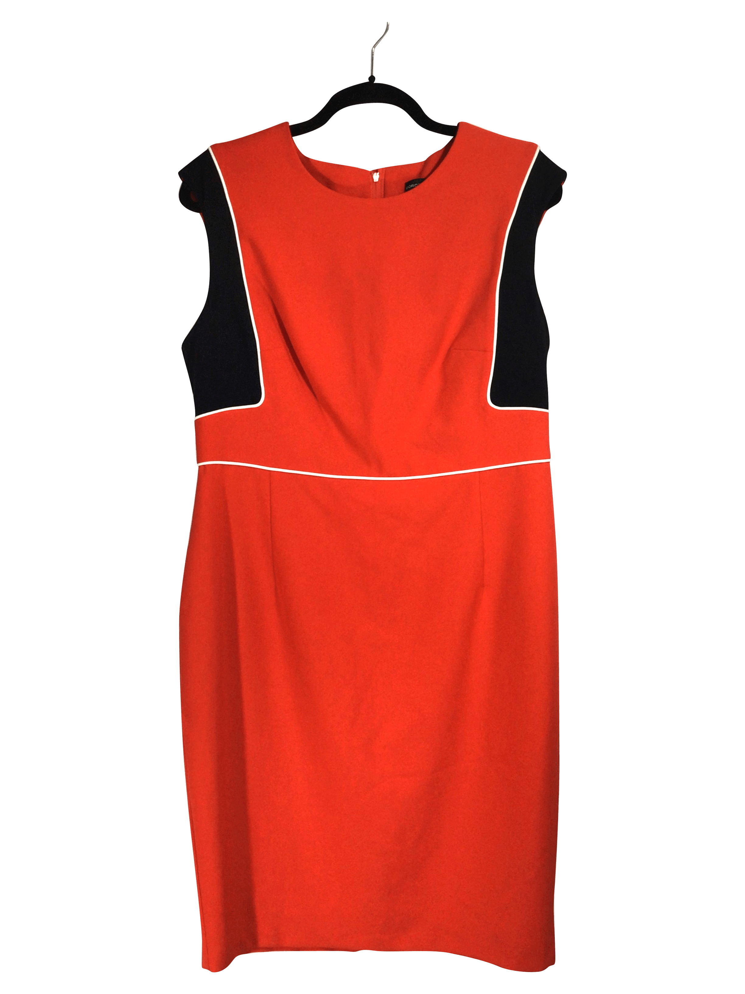 DOROTHY PERKINS Women Shift Dresses Regular fit in Orange - 12