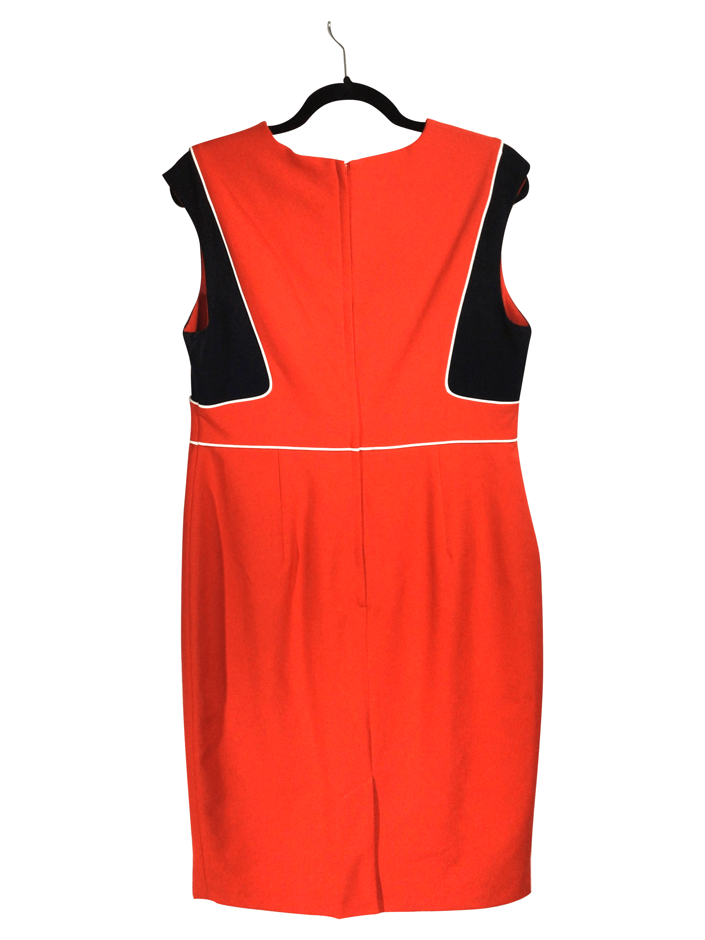 DOROTHY PERKINS Women Shift Dresses Regular fit in Orange - 12
