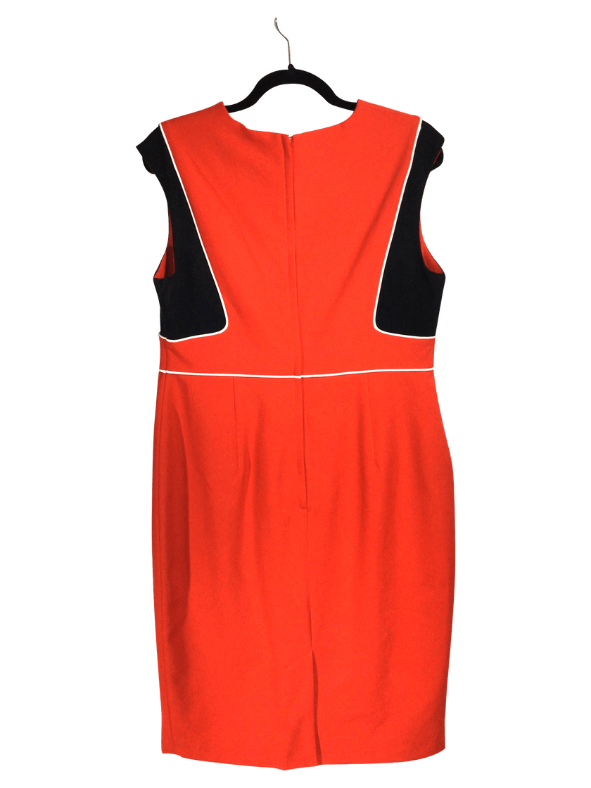 DOROTHY PERKINS Women Shift Dresses Regular fit in Orange - 12