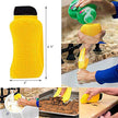 3-in-1 Sponge Hero Kitchen Scrub, Scrapes and Squeegees